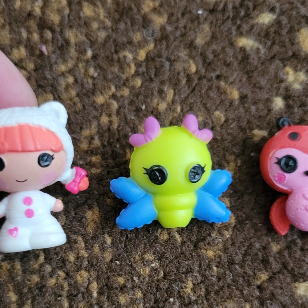 Mini Loopsy and Pets